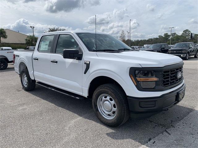 new 2024 Ford F-150 car, priced at $47,346