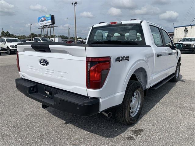 new 2024 Ford F-150 car, priced at $47,346