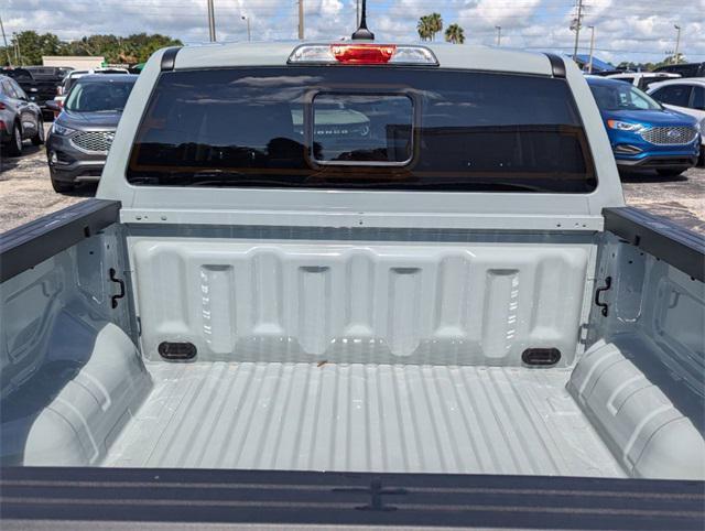 new 2024 Ford Ranger car, priced at $40,027