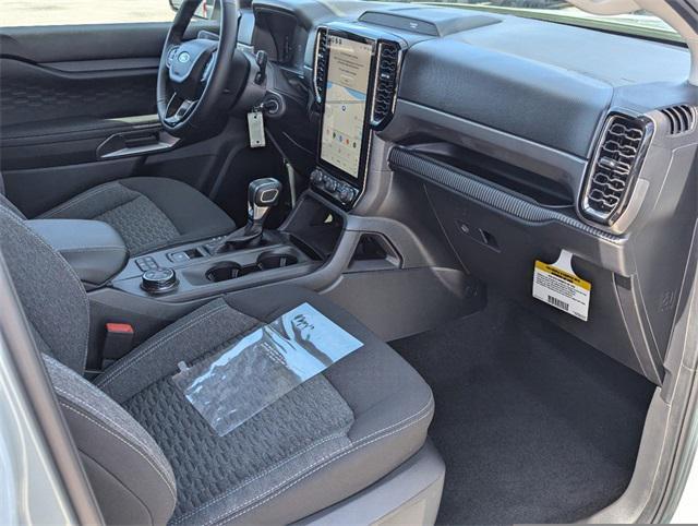 new 2024 Ford Ranger car, priced at $40,027