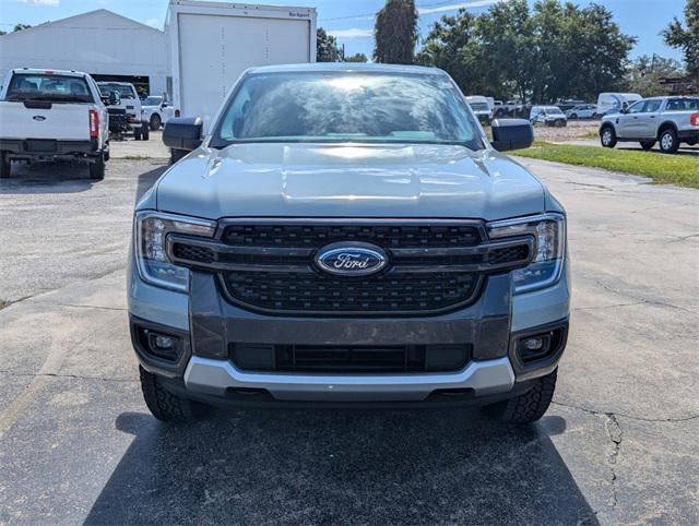 new 2024 Ford Ranger car, priced at $40,027