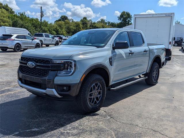 new 2024 Ford Ranger car, priced at $40,027