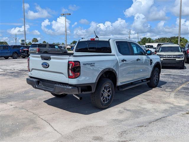 new 2024 Ford Ranger car, priced at $40,027