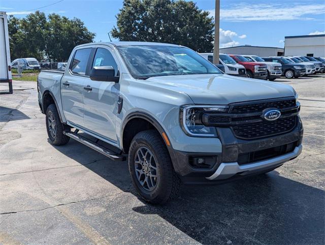 new 2024 Ford Ranger car, priced at $40,027