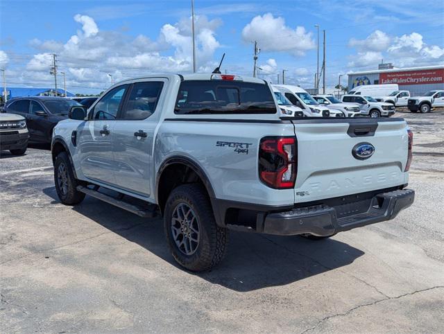 new 2024 Ford Ranger car, priced at $40,027