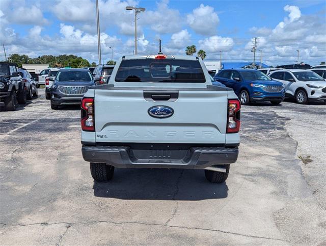 new 2024 Ford Ranger car, priced at $40,027