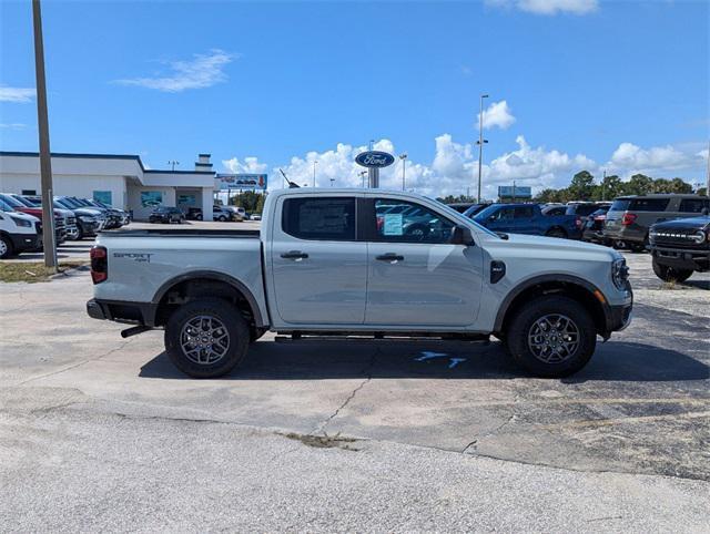 new 2024 Ford Ranger car, priced at $40,027