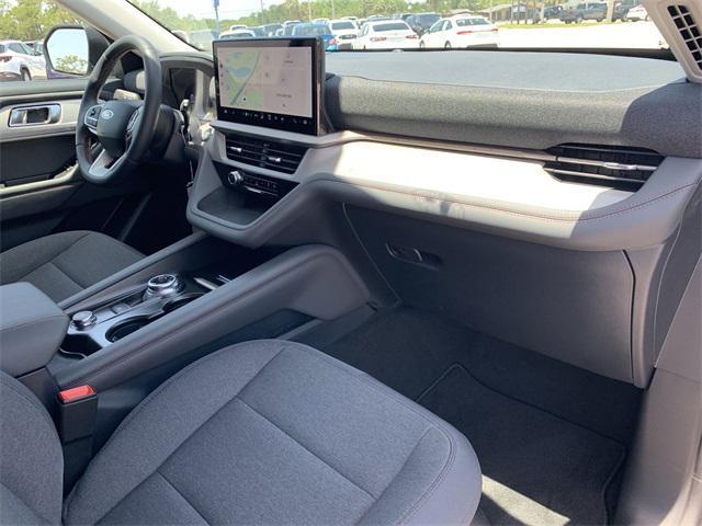 new 2025 Ford Explorer car, priced at $38,044