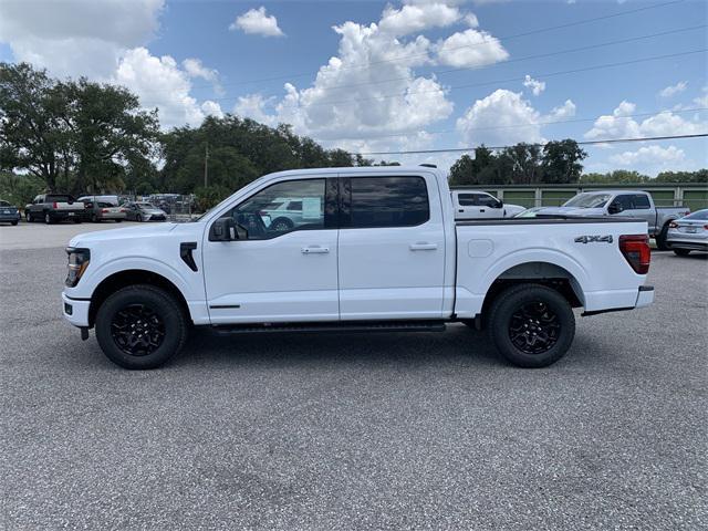new 2025 Ford F-150 car, priced at $55,935