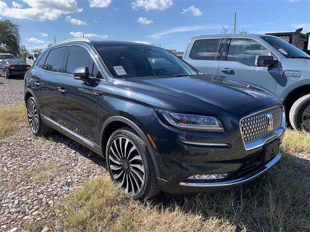 used 2021 Lincoln Nautilus car, priced at $41,577