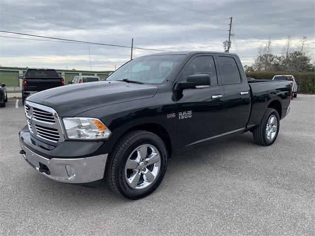 used 2017 Ram 1500 car, priced at $23,577