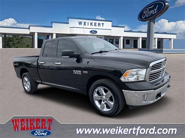 used 2017 Ram 1500 car, priced at $23,577