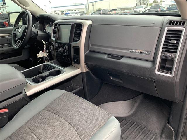 used 2017 Ram 1500 car, priced at $23,577