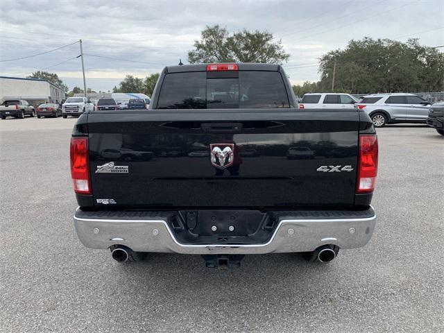 used 2017 Ram 1500 car, priced at $23,577