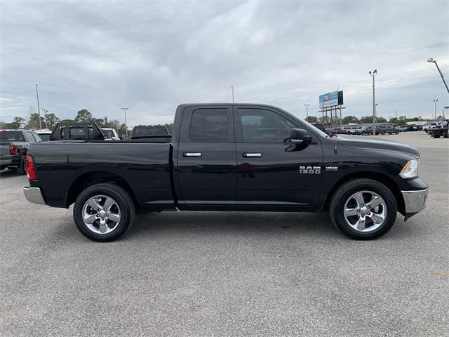 used 2017 Ram 1500 car, priced at $23,577