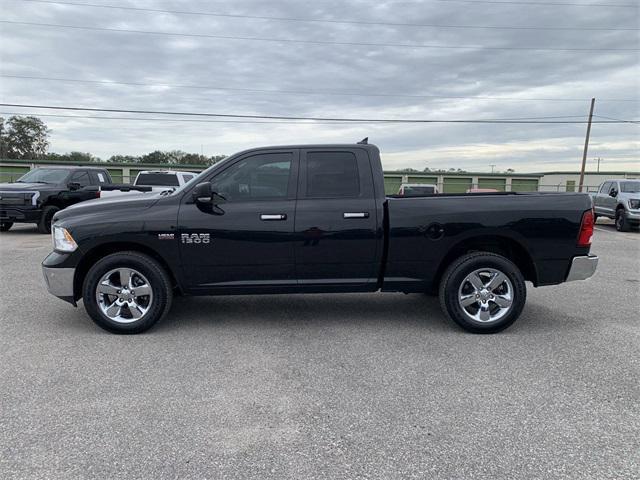 used 2017 Ram 1500 car, priced at $23,577