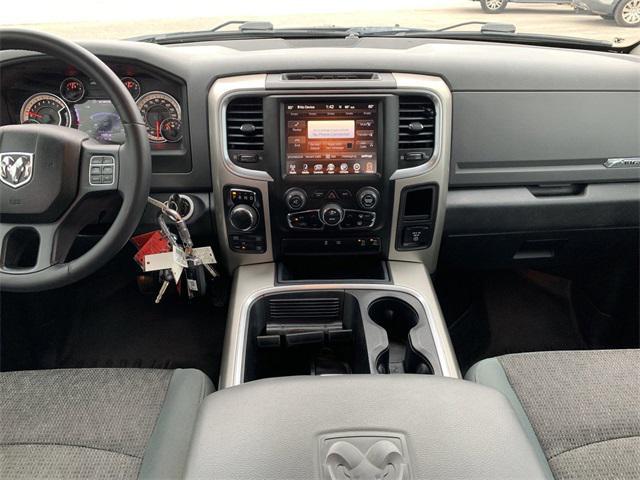 used 2017 Ram 1500 car, priced at $23,577