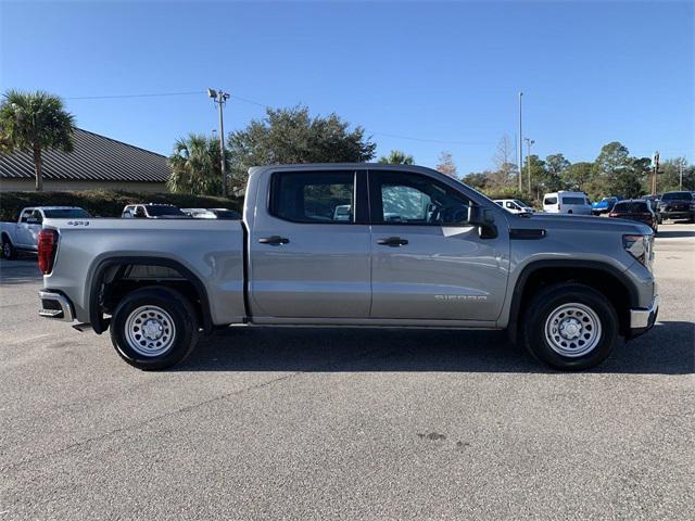 used 2024 GMC Sierra 1500 car, priced at $40,000