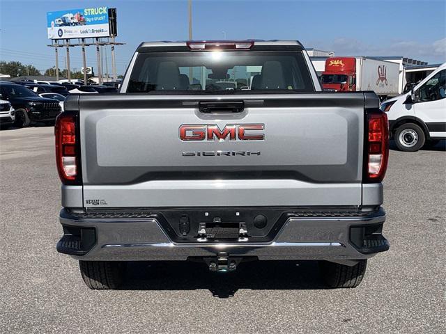 used 2024 GMC Sierra 1500 car, priced at $40,000