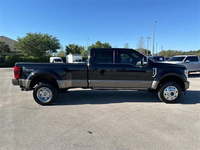used 2022 Ford F-450 car, priced at $81,000
