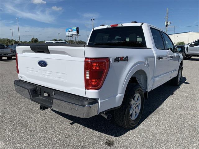 used 2023 Ford F-150 car, priced at $47,577