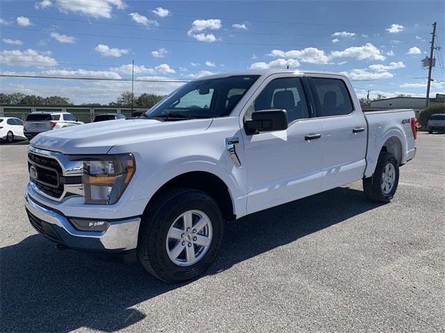 used 2023 Ford F-150 car, priced at $47,577