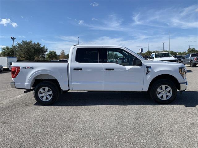 used 2023 Ford F-150 car, priced at $47,577