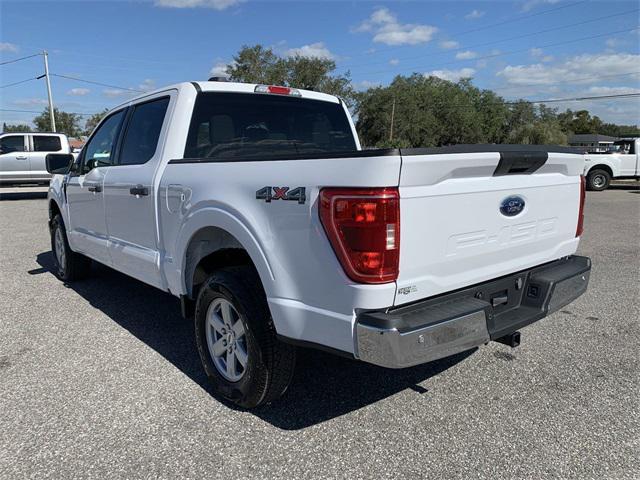 used 2023 Ford F-150 car, priced at $47,577