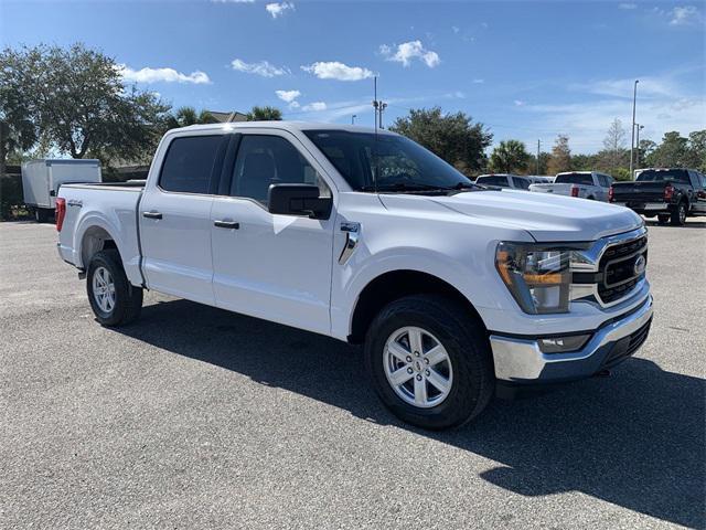 used 2023 Ford F-150 car, priced at $47,577