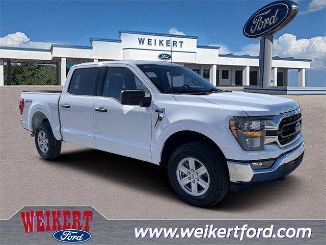 used 2023 Ford F-150 car, priced at $47,577