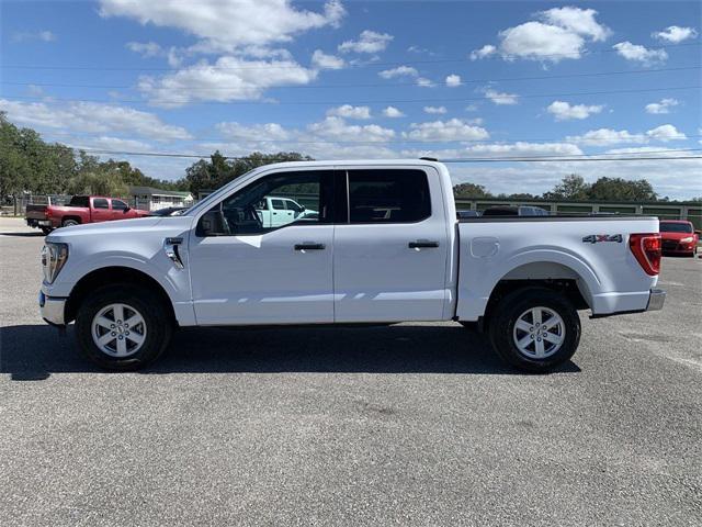 used 2023 Ford F-150 car, priced at $47,577