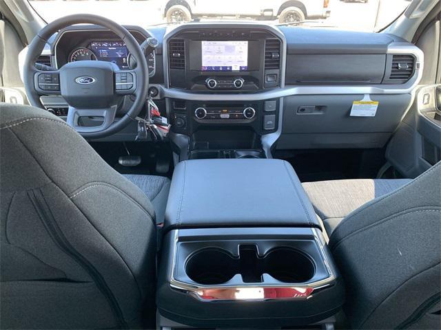 used 2023 Ford F-150 car, priced at $47,577