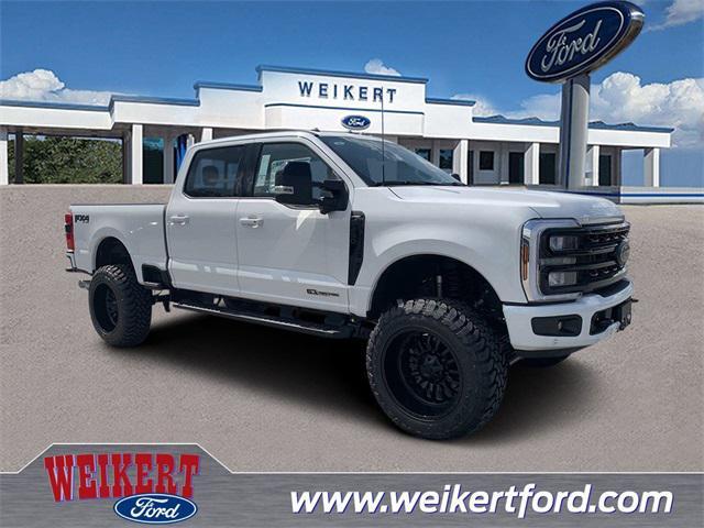 new 2024 Ford F-250 car, priced at $90,880