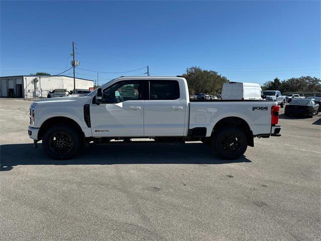 new 2024 Ford F-250 car, priced at $89,330