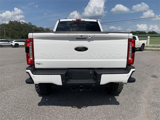 new 2024 Ford F-250 car, priced at $89,093