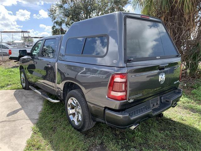 used 2020 Ram 1500 car, priced at $33,577