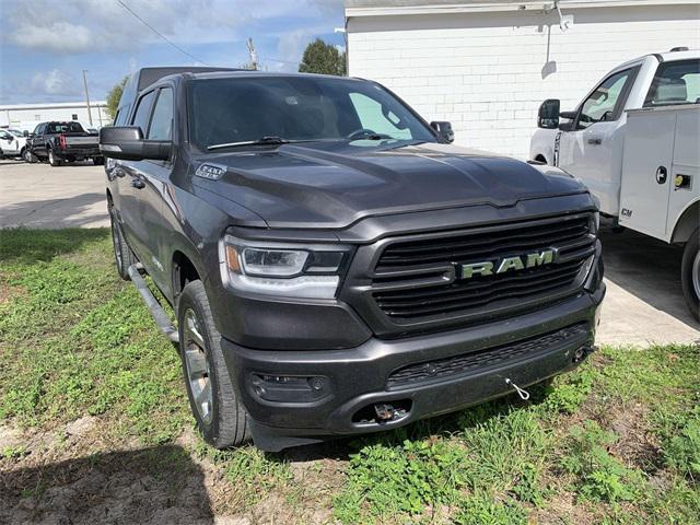 used 2020 Ram 1500 car, priced at $33,577