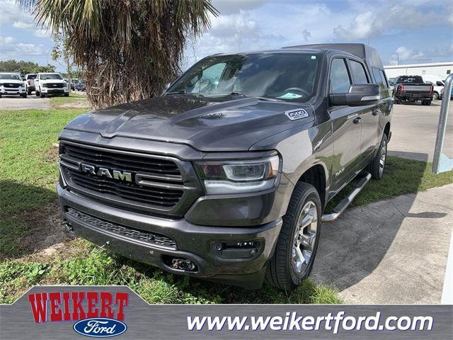 used 2020 Ram 1500 car, priced at $33,577