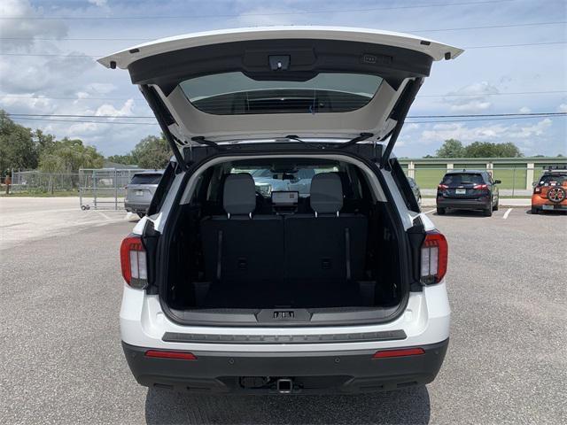 new 2025 Ford Explorer car, priced at $39,257