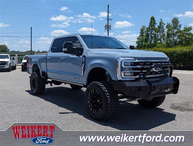 new 2024 Ford F-250 car, priced at $99,997