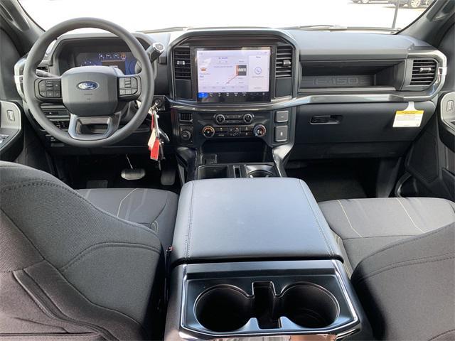 new 2025 Ford F-150 car, priced at $47,755