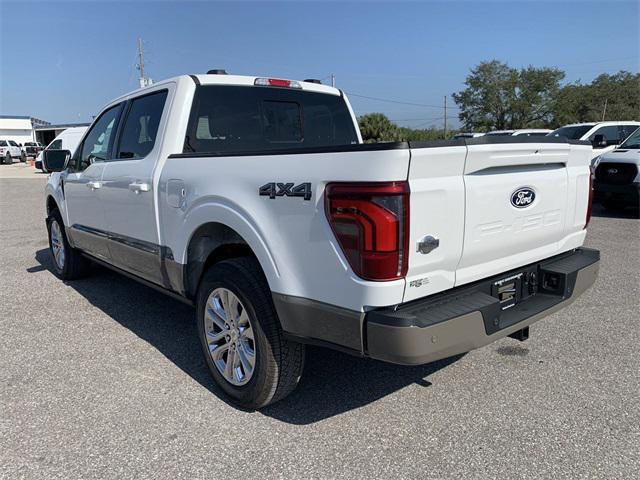 new 2025 Ford F-150 car, priced at $76,485