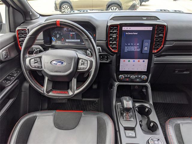 used 2024 Ford Ranger car, priced at $56,000
