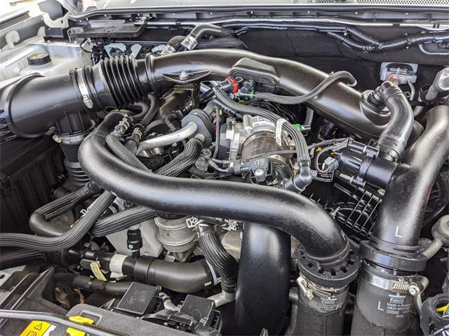 used 2024 Ford Ranger car, priced at $56,000