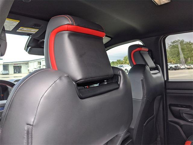 used 2024 Ford Ranger car, priced at $56,000