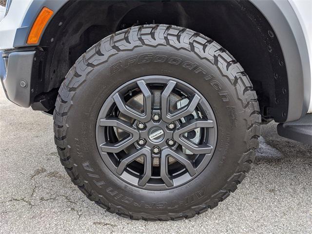 used 2024 Ford Ranger car, priced at $56,000
