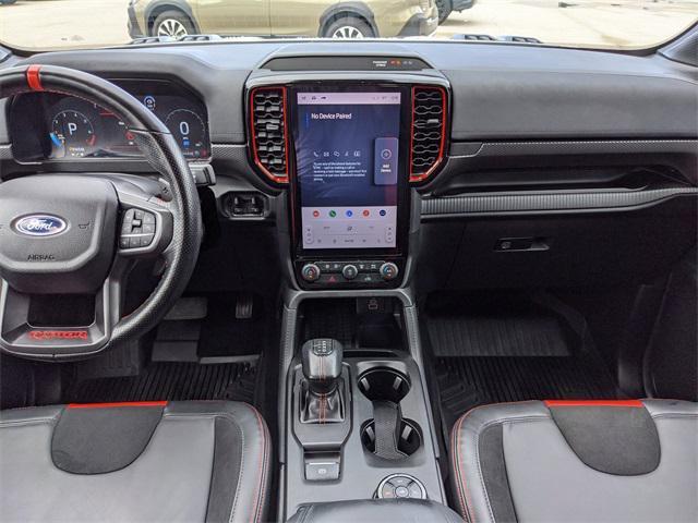 used 2024 Ford Ranger car, priced at $56,000