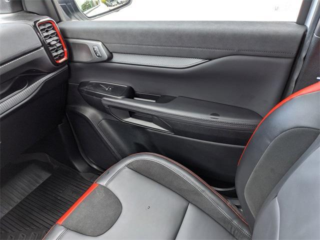 used 2024 Ford Ranger car, priced at $56,000