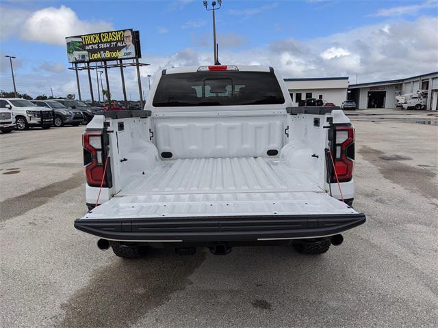 used 2024 Ford Ranger car, priced at $56,000