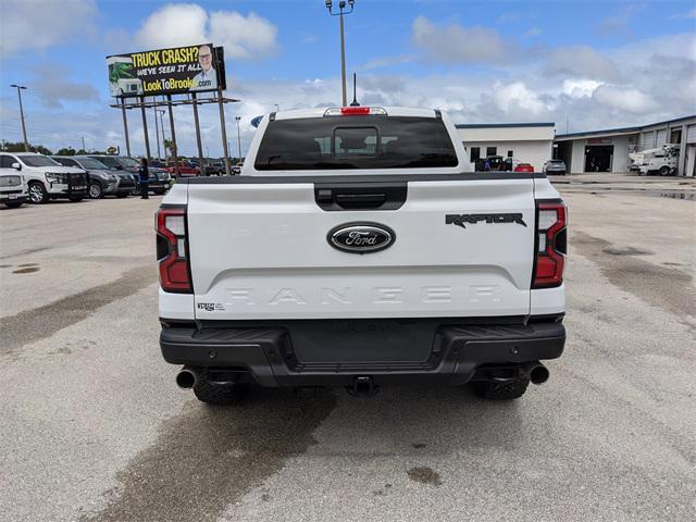 used 2024 Ford Ranger car, priced at $56,000